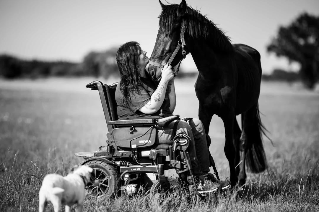 Sandra Santi jeździecka kamizelka ochronna (4)